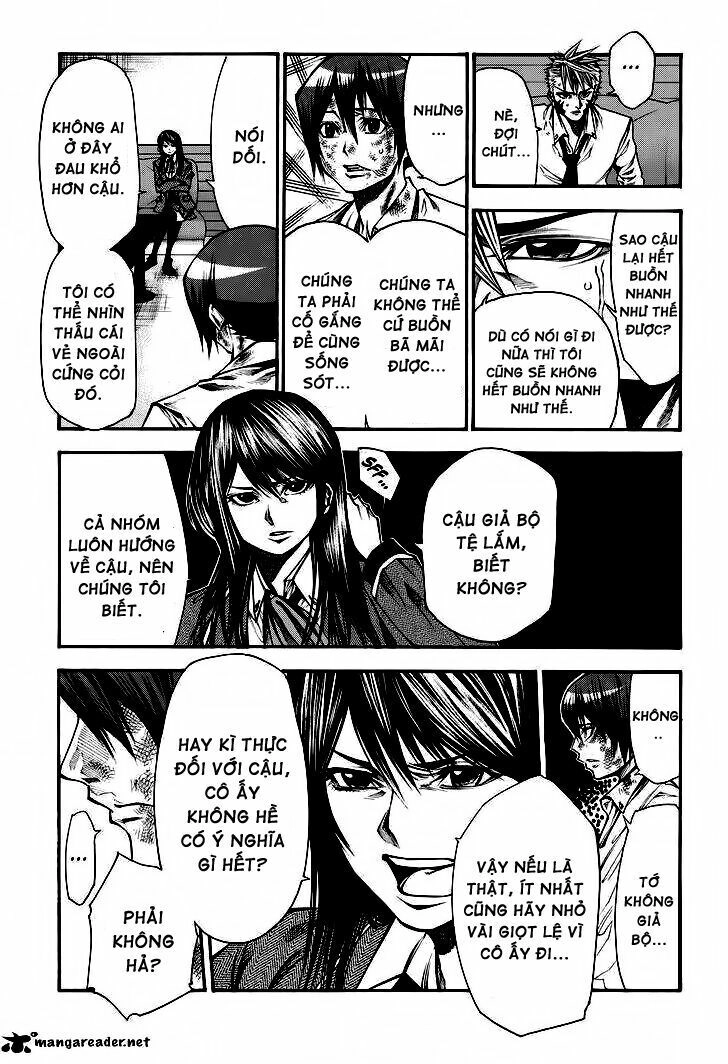 Kamisama No Iutoori Ii Chapter 38 - 6