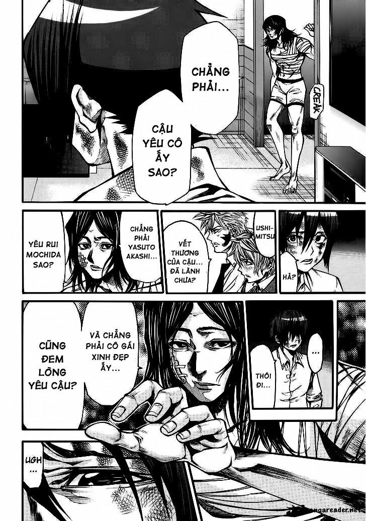 Kamisama No Iutoori Ii Chapter 38 - 7