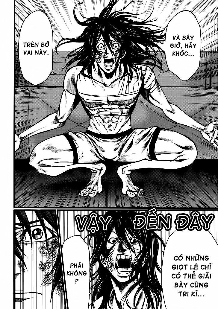 Kamisama No Iutoori Ii Chapter 38 - 9