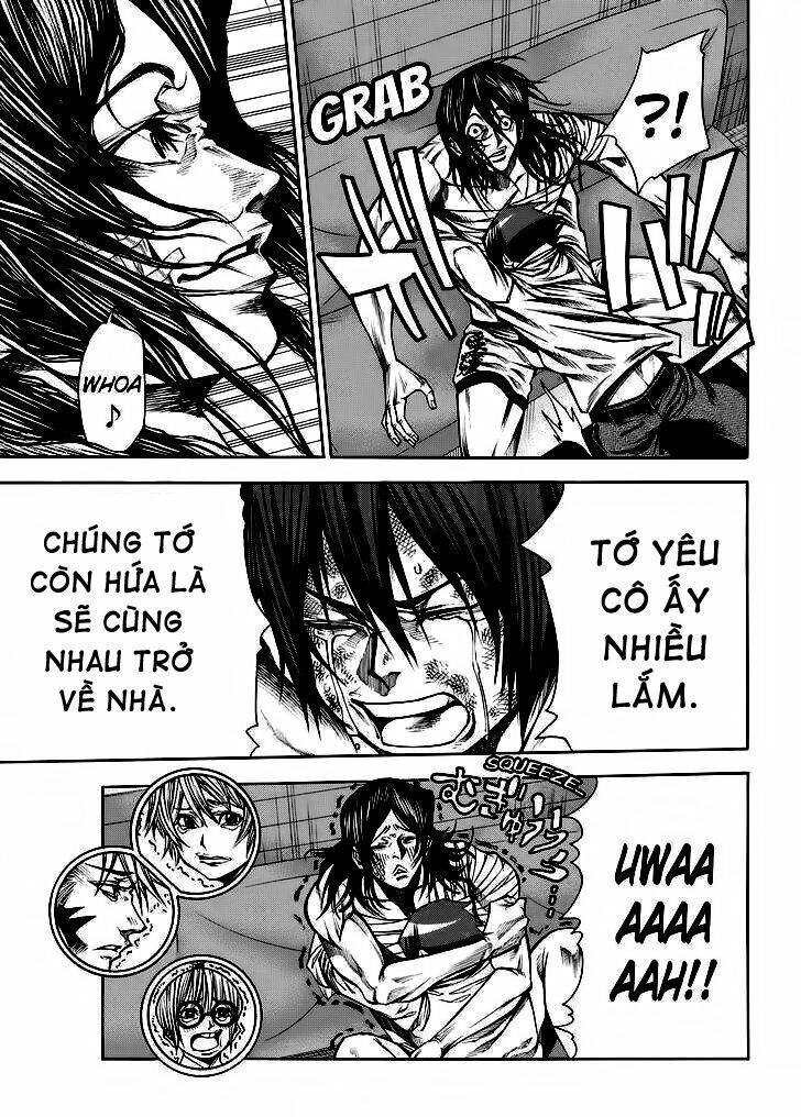 Kamisama No Iutoori Ii Chapter 38 - 10