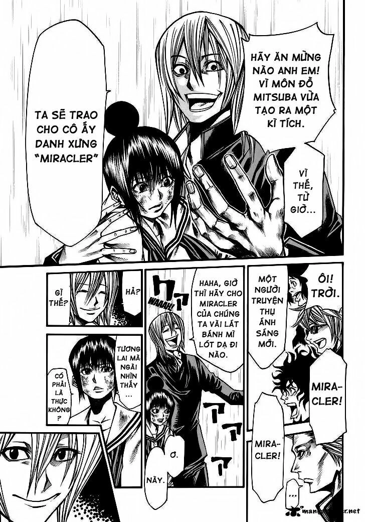 Kamisama No Iutoori Ii Chapter 38 - 14