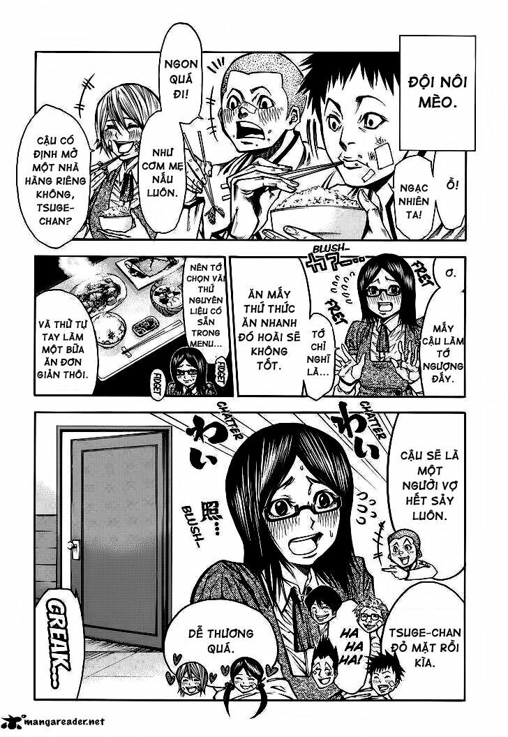 Kamisama No Iutoori Ii Chapter 38 - 15