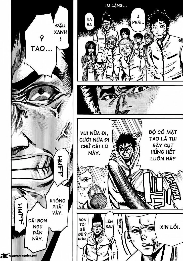 Kamisama No Iutoori Ii Chapter 38 - 17