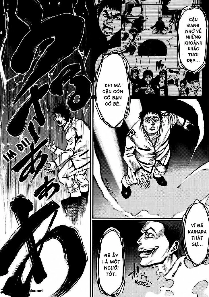 Kamisama No Iutoori Ii Chapter 38 - 20