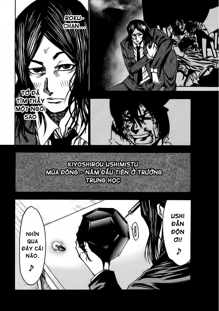 Kamisama No Iutoori Ii Chapter 39 - 6