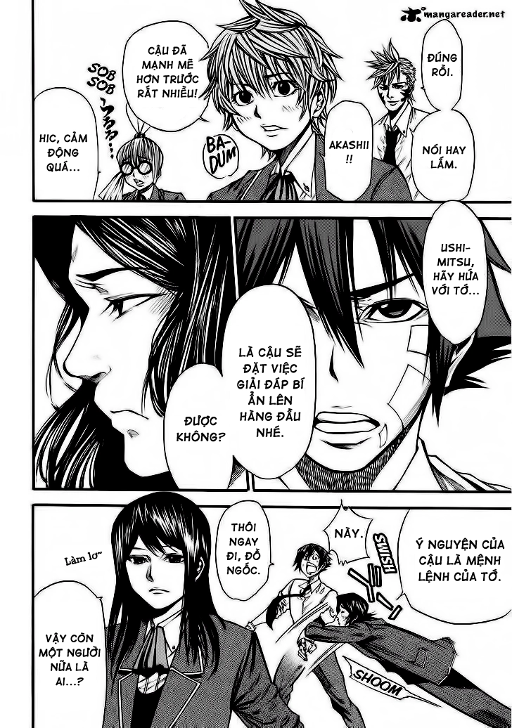 Kamisama No Iutoori Ii Chapter 40 - 6