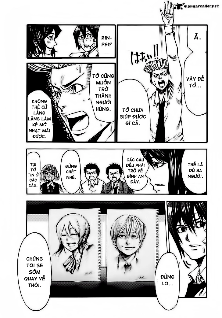 Kamisama No Iutoori Ii Chapter 40 - 7