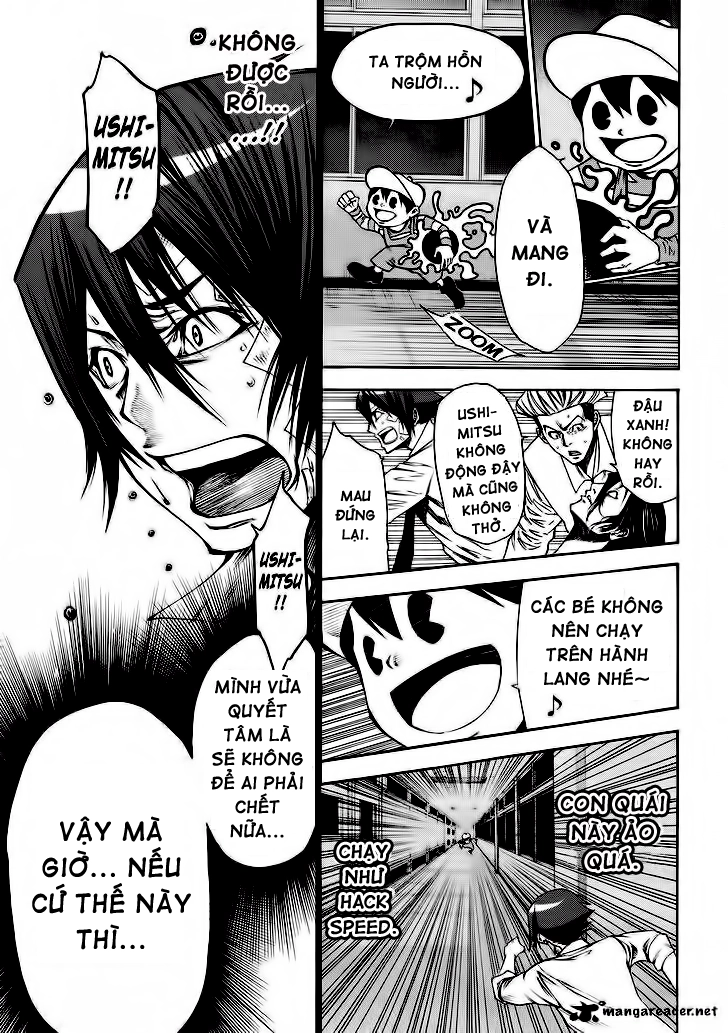 Kamisama No Iutoori Ii Chapter 40 - 11