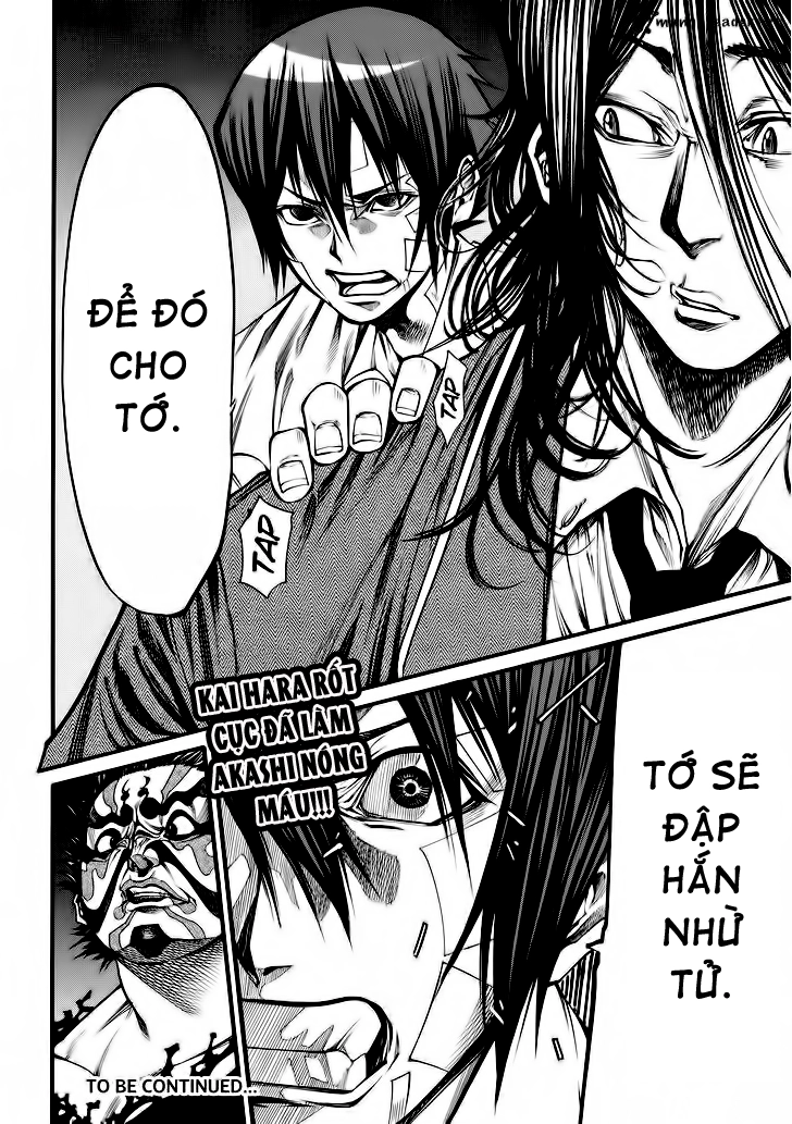 Kamisama No Iutoori Ii Chapter 40 - 22