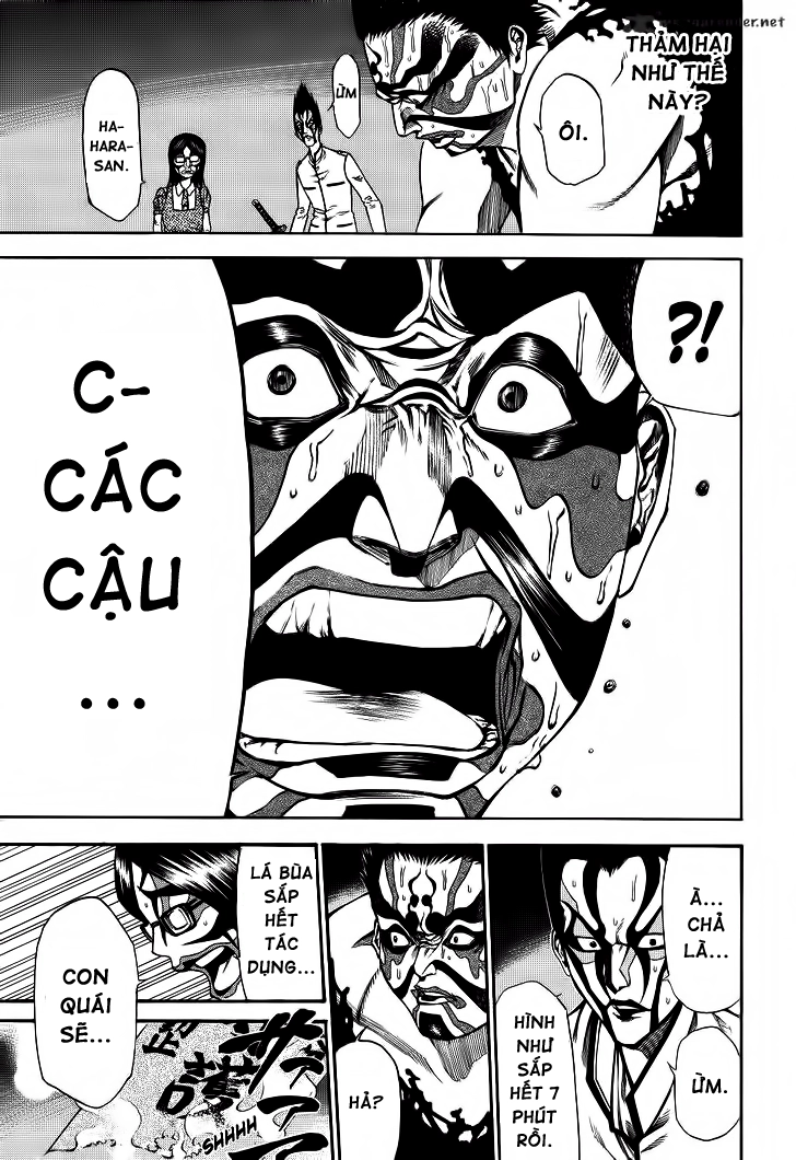 Kamisama No Iutoori Ii Chapter 41 - 13