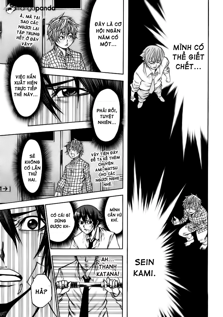 Kamisama No Iutoori Ii Chapter 42 - 15