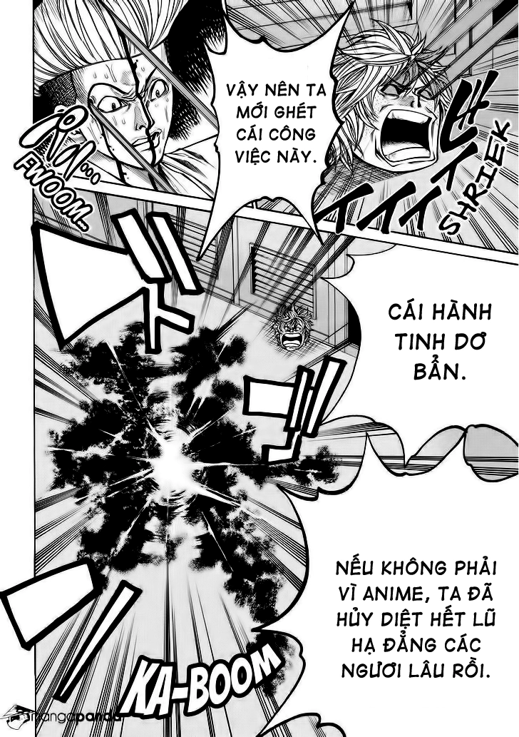 Kamisama No Iutoori Ii Chapter 42 - 18