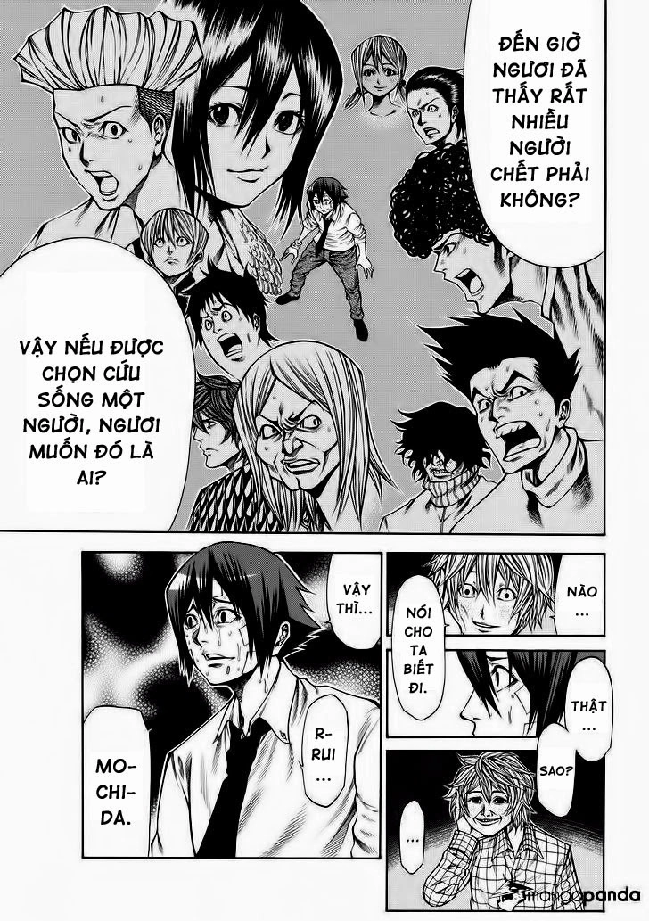 Kamisama No Iutoori Ii Chapter 43 - 5