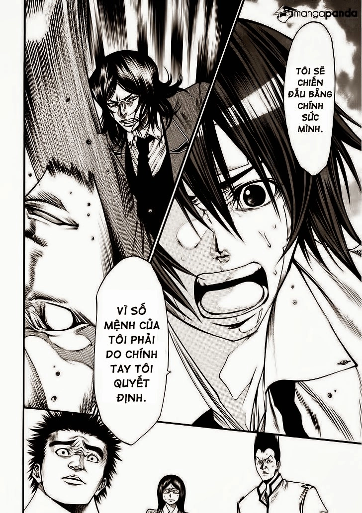 Kamisama No Iutoori Ii Chapter 43 - 10