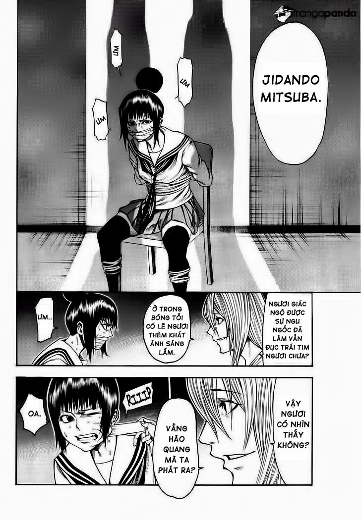 Kamisama No Iutoori Ii Chapter 43 - 20