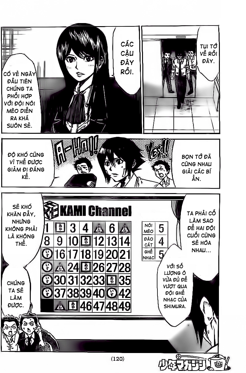 Kamisama No Iutoori Ii Chapter 44 - 5