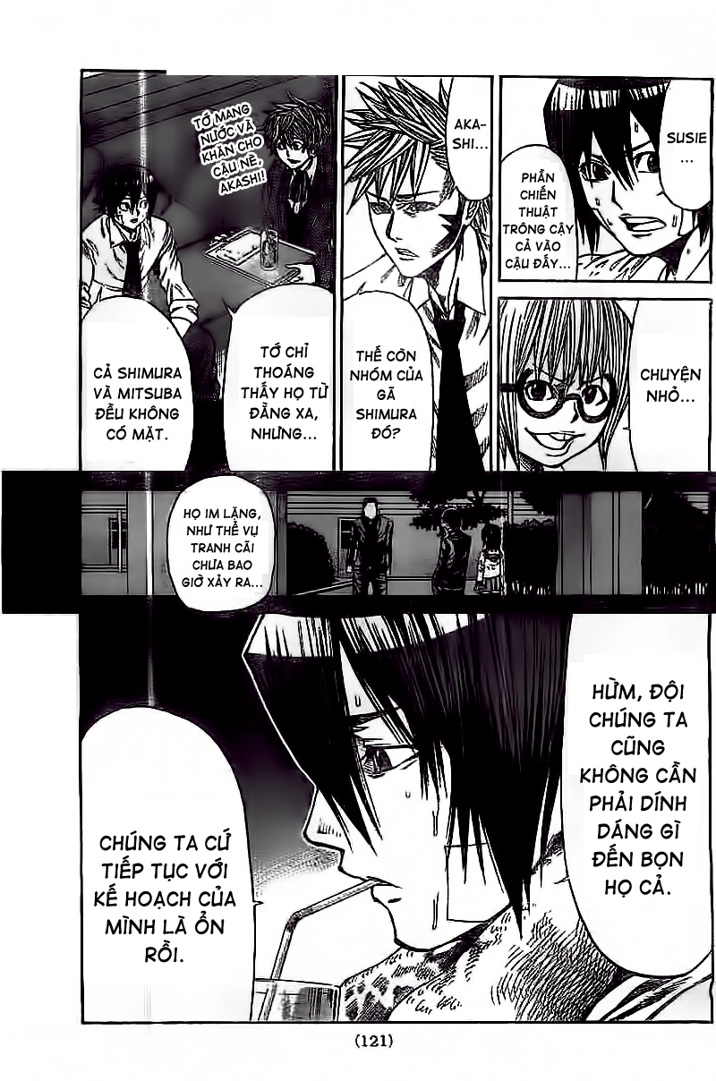 Kamisama No Iutoori Ii Chapter 44 - 6