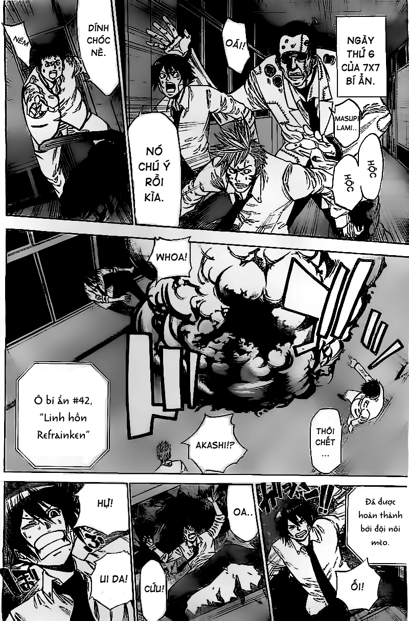 Kamisama No Iutoori Ii Chapter 44 - 7