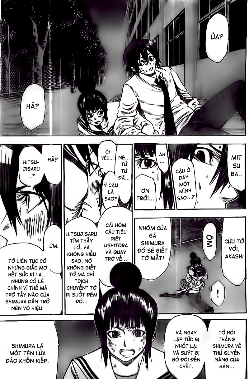 Kamisama No Iutoori Ii Chapter 44 - 8