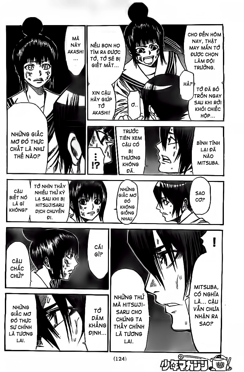 Kamisama No Iutoori Ii Chapter 44 - 9