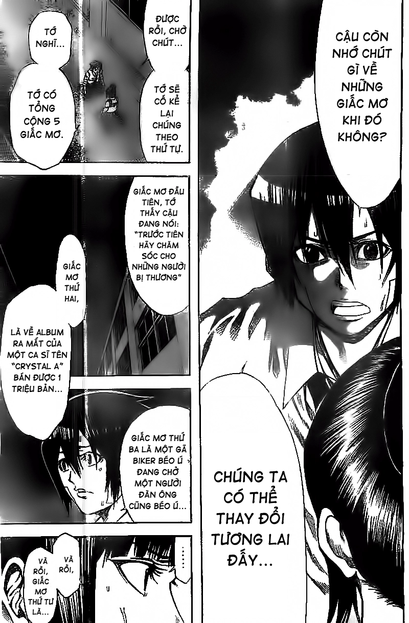 Kamisama No Iutoori Ii Chapter 44 - 10