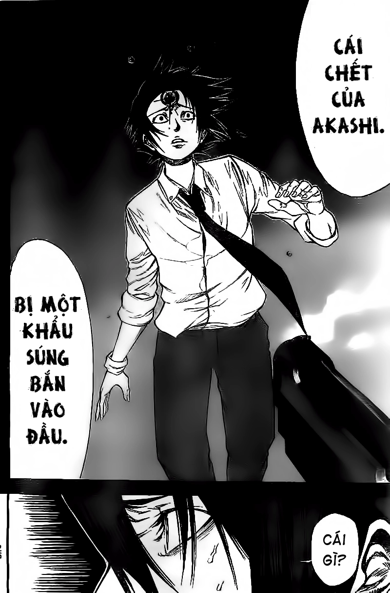 Kamisama No Iutoori Ii Chapter 44 - 11