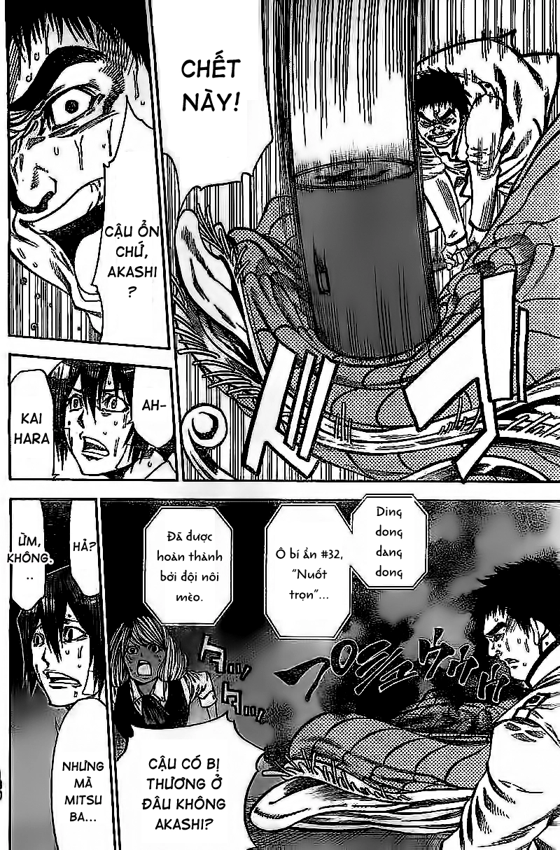 Kamisama No Iutoori Ii Chapter 44 - 15