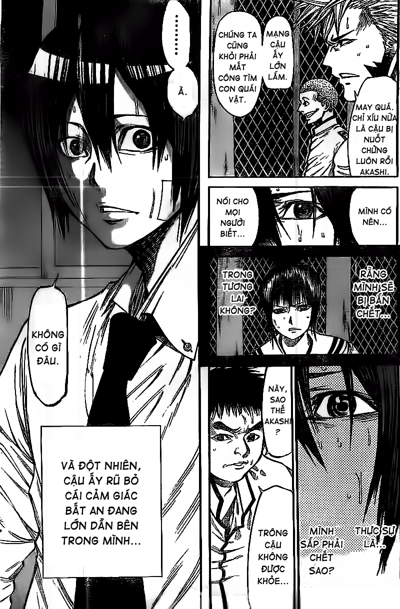 Kamisama No Iutoori Ii Chapter 44 - 16