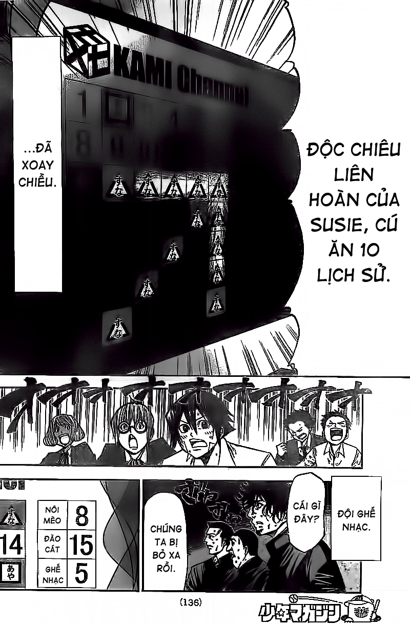 Kamisama No Iutoori Ii Chapter 44 - 20