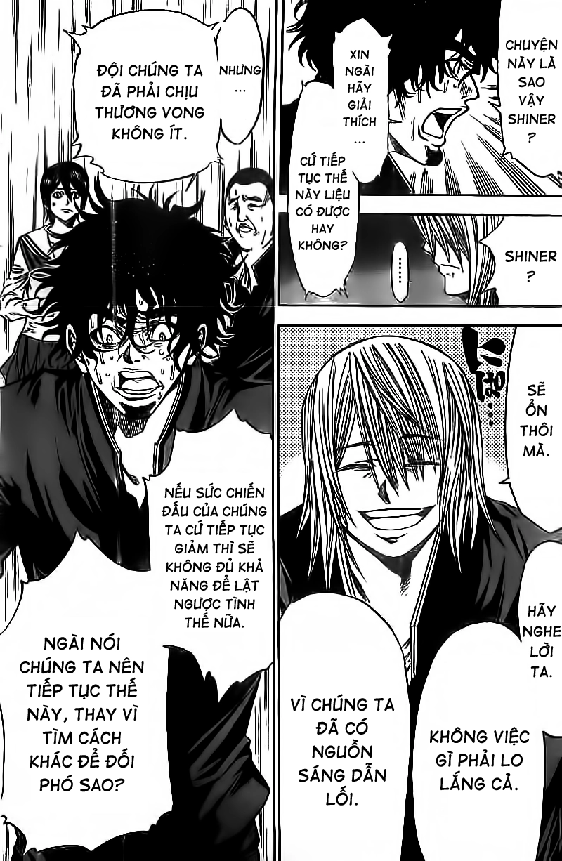 Kamisama No Iutoori Ii Chapter 44 - 21