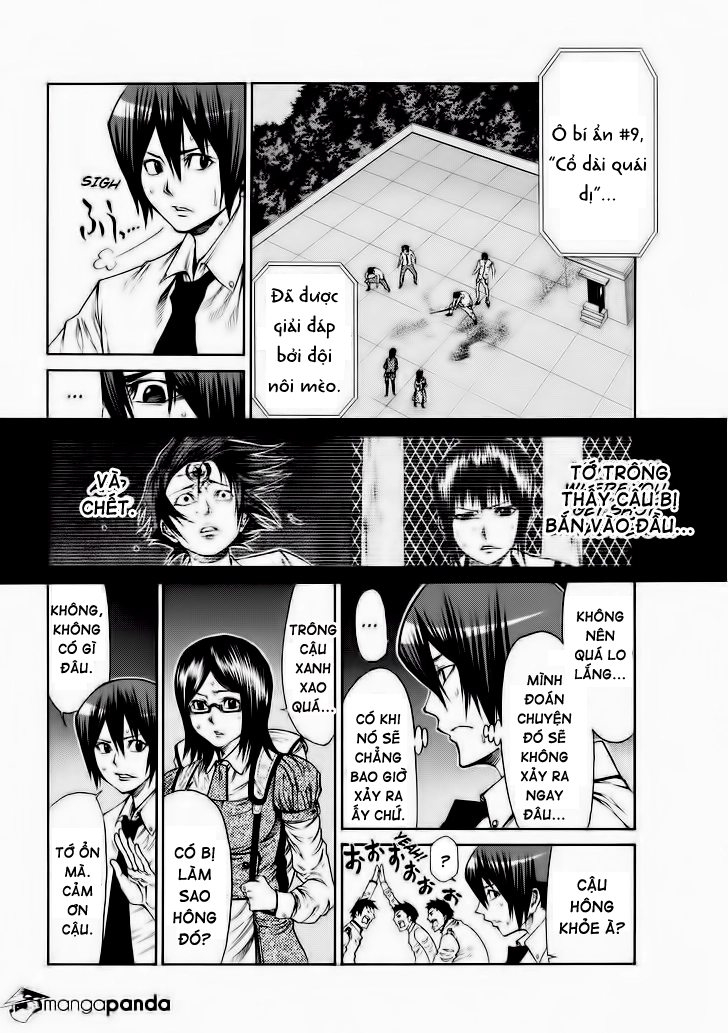 Kamisama No Iutoori Ii Chapter 45 - 6