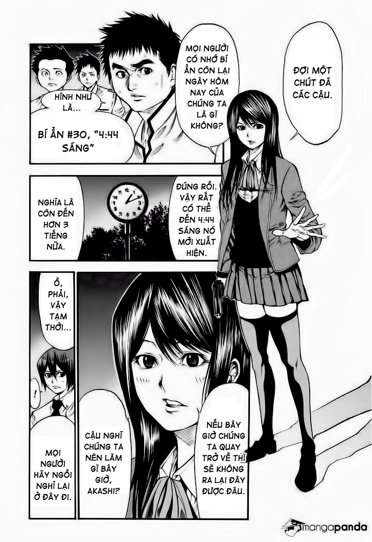 Kamisama No Iutoori Ii Chapter 45 - 7