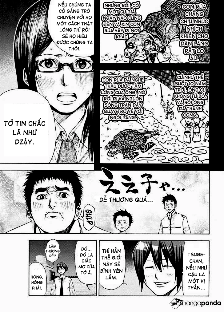 Kamisama No Iutoori Ii Chapter 45 - 11