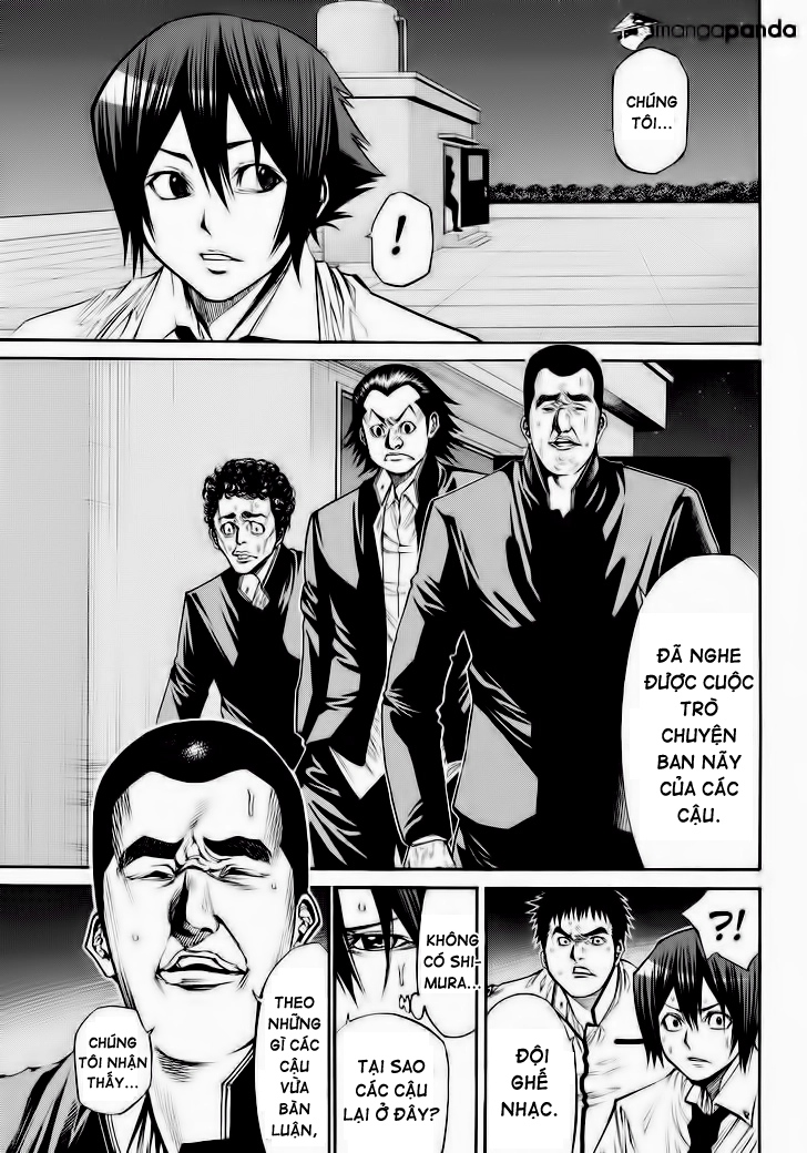 Kamisama No Iutoori Ii Chapter 45 - 13