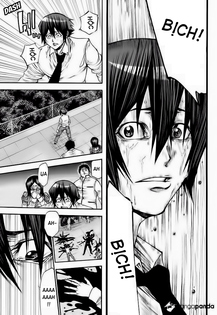 Kamisama No Iutoori Ii Chapter 45 - 17