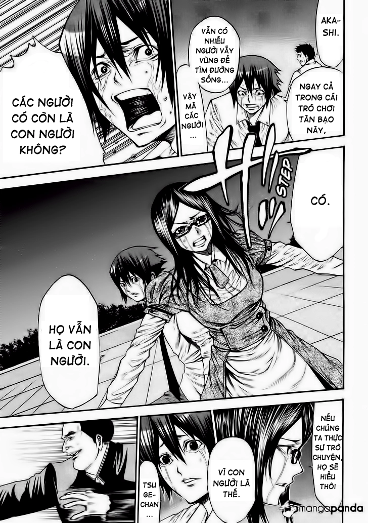 Kamisama No Iutoori Ii Chapter 45 - 19