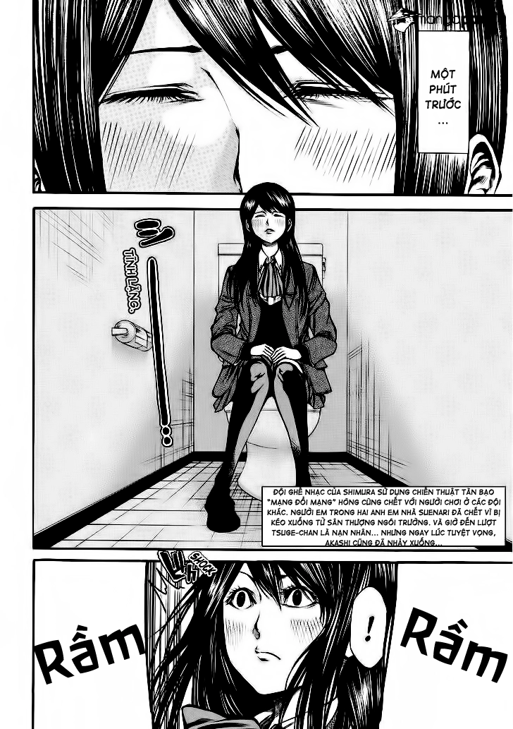 Kamisama No Iutoori Ii Chapter 46 - 4