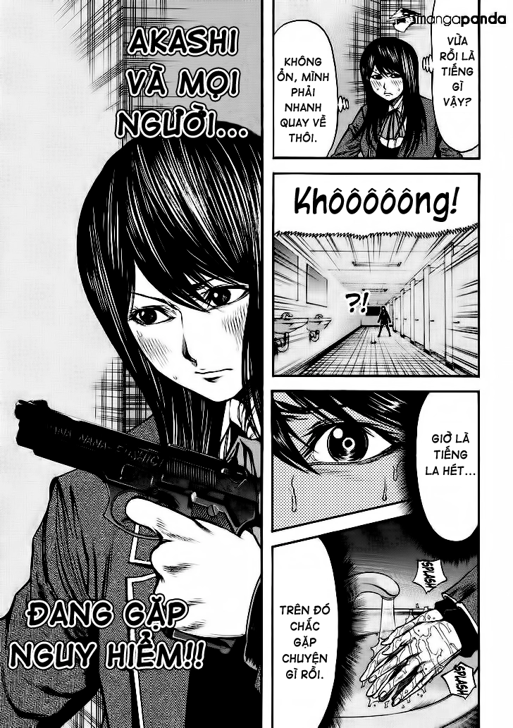 Kamisama No Iutoori Ii Chapter 46 - 5