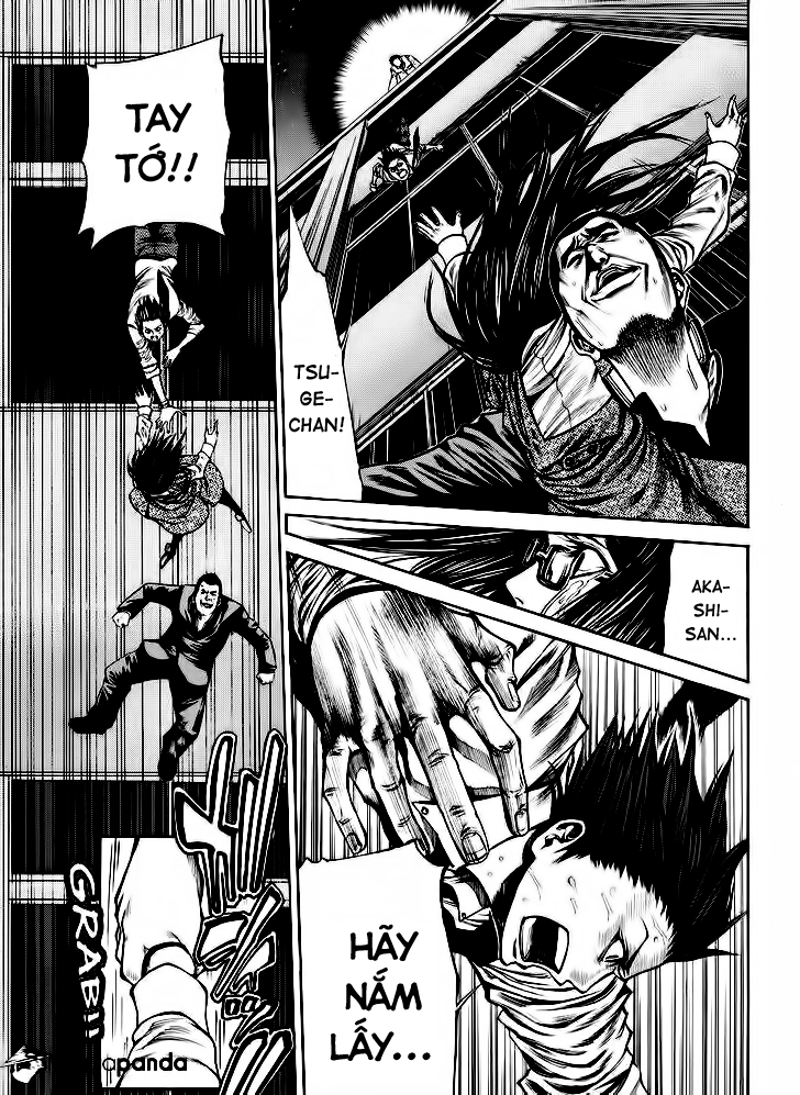 Kamisama No Iutoori Ii Chapter 46 - 7