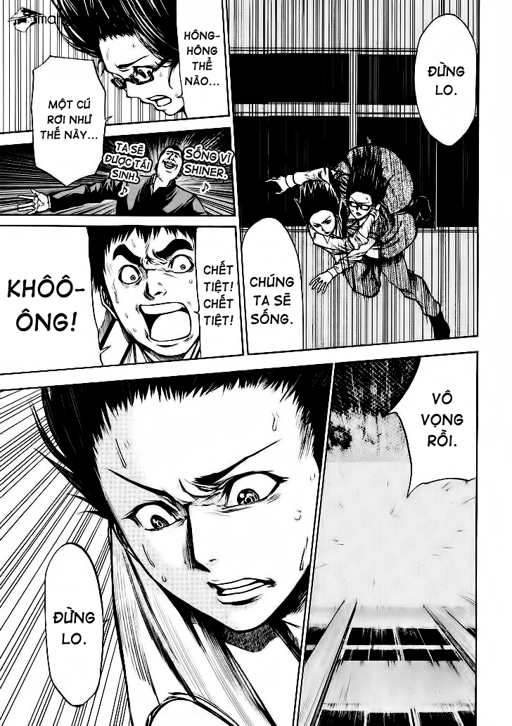 Kamisama No Iutoori Ii Chapter 46 - 9