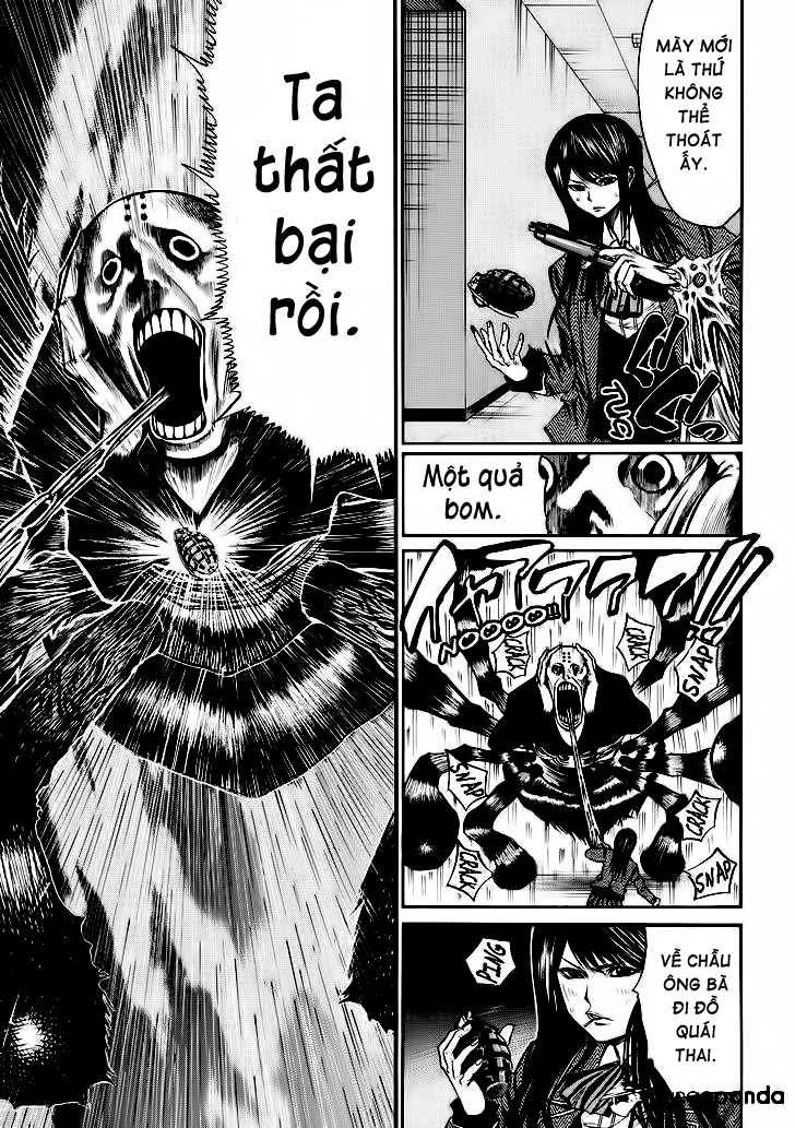 Kamisama No Iutoori Ii Chapter 46 - 11