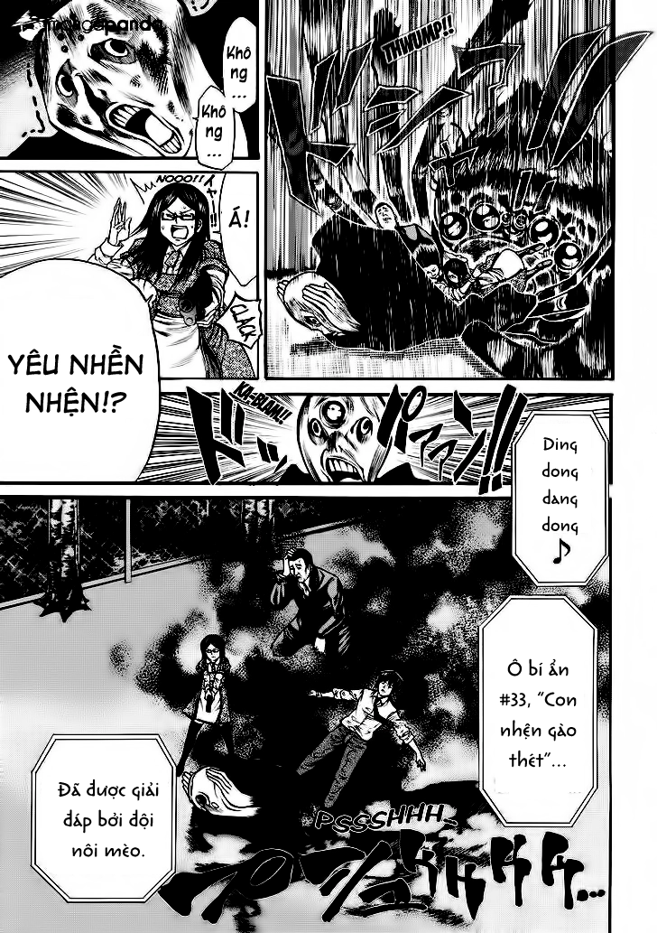 Kamisama No Iutoori Ii Chapter 46 - 14