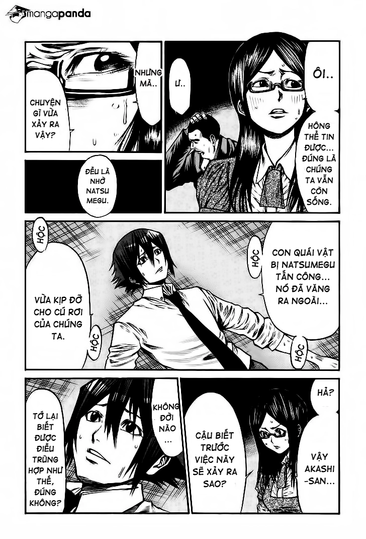 Kamisama No Iutoori Ii Chapter 46 - 15