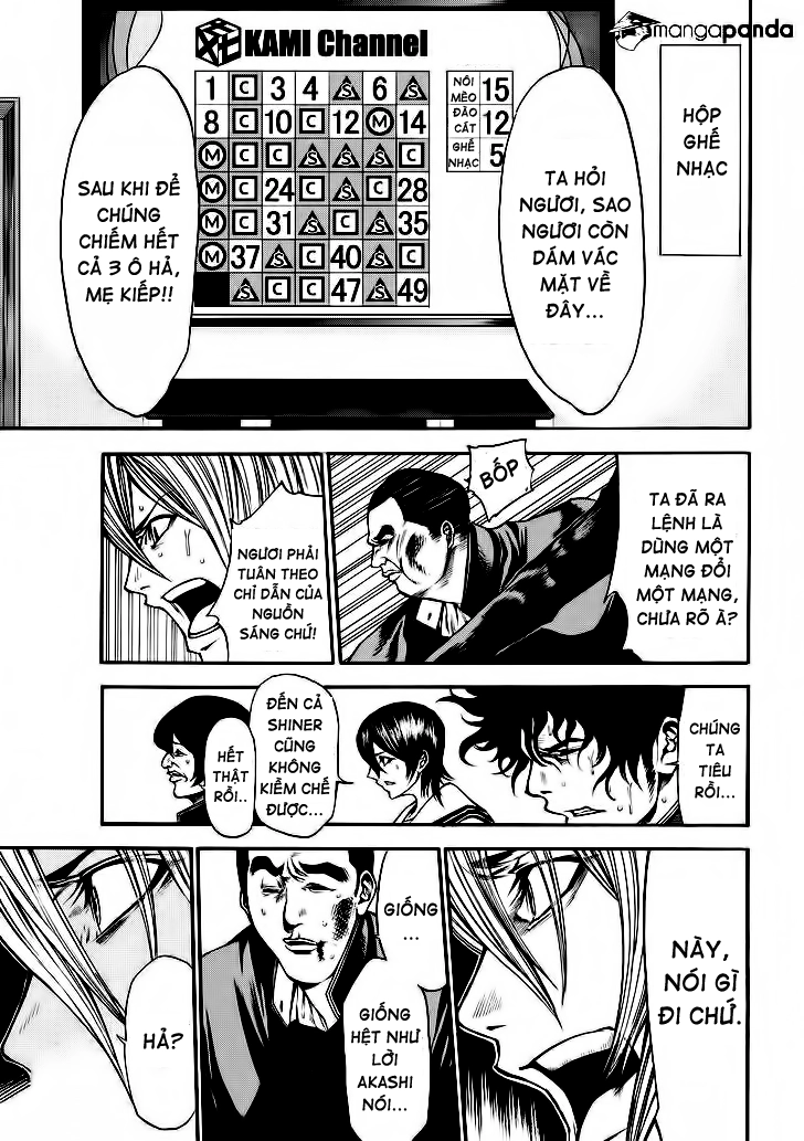 Kamisama No Iutoori Ii Chapter 46 - 18