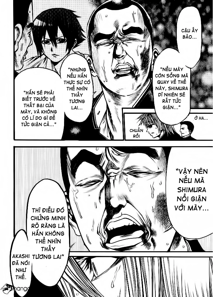 Kamisama No Iutoori Ii Chapter 46 - 19