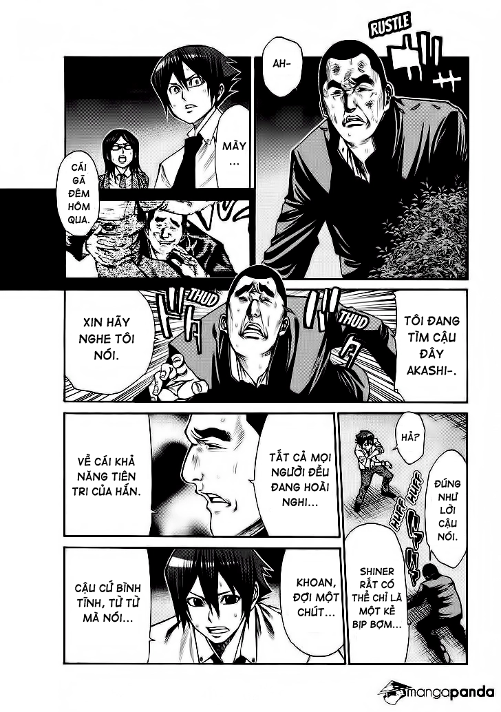 Kamisama No Iutoori Ii Chapter 47 - 3