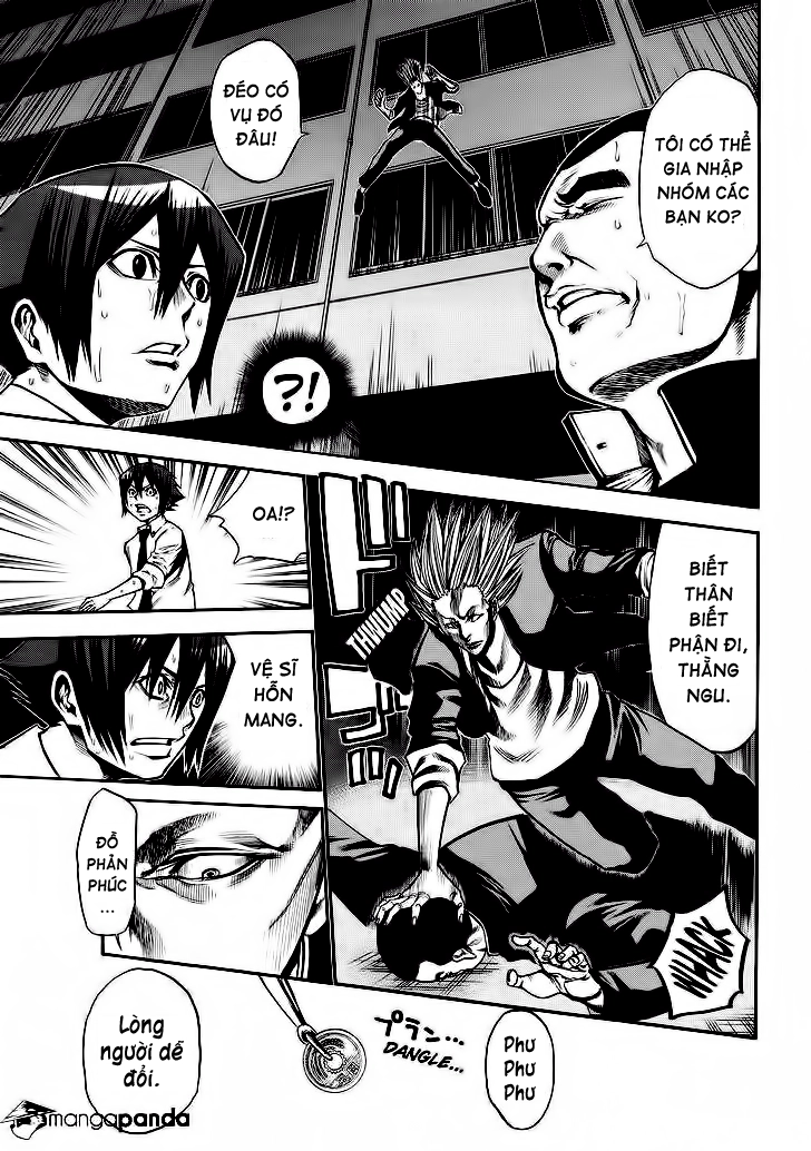 Kamisama No Iutoori Ii Chapter 47 - 5