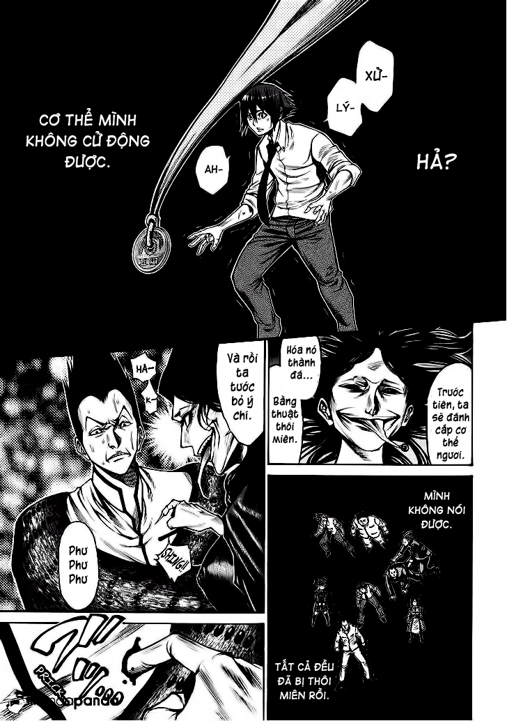 Kamisama No Iutoori Ii Chapter 47 - 7