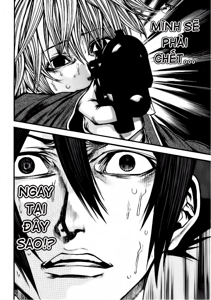 Kamisama No Iutoori Ii Chapter 47 - 10