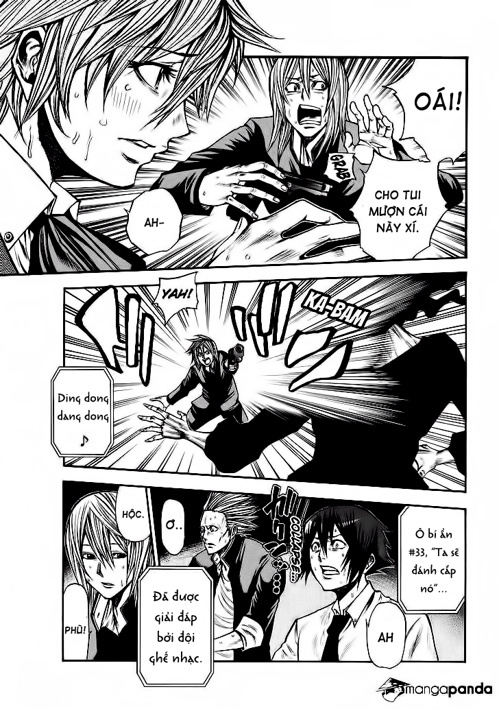 Kamisama No Iutoori Ii Chapter 47 - 13